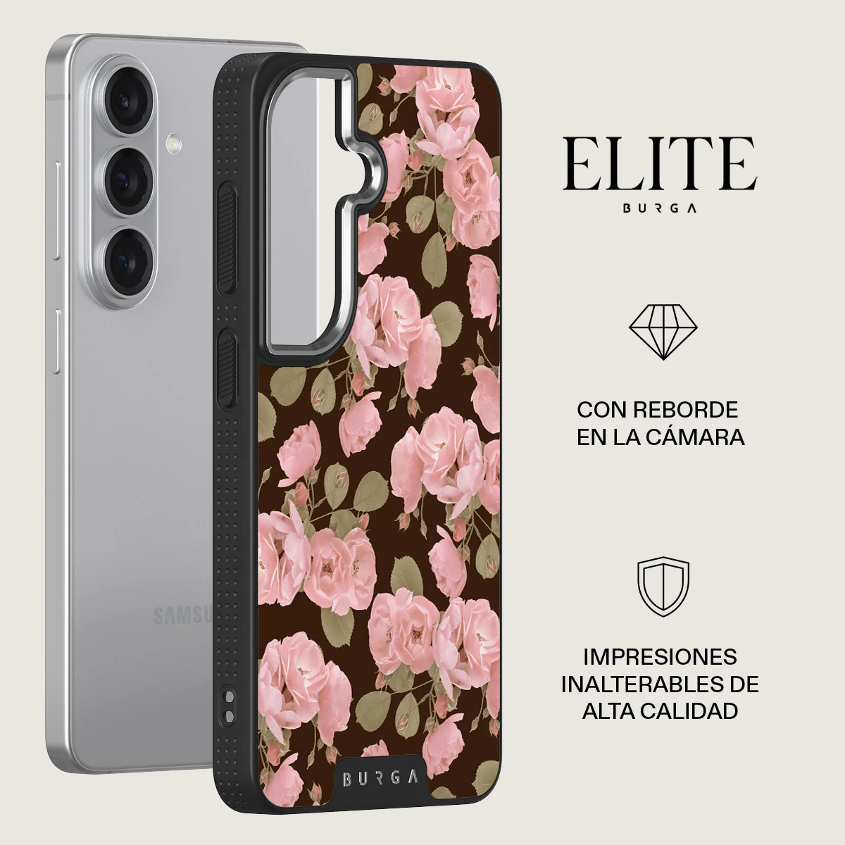 Desert Rose - Samsung Galaxy S26 Plus Funda - Image 20