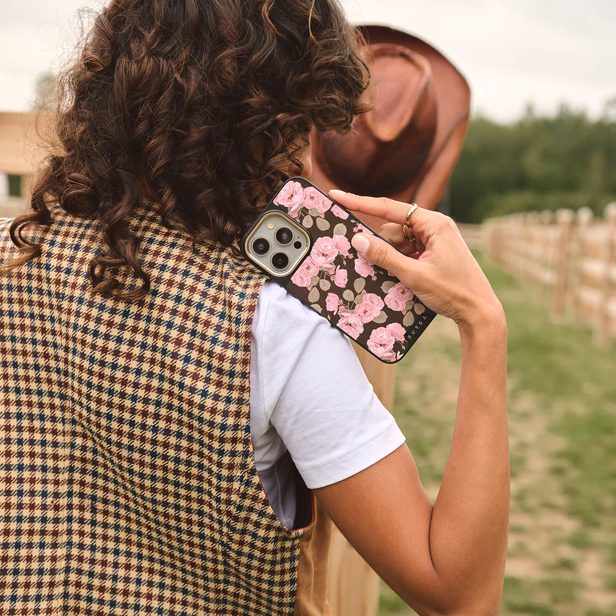 Desert Rose - Samsung Galaxy S26 Plus Funda - Image 72