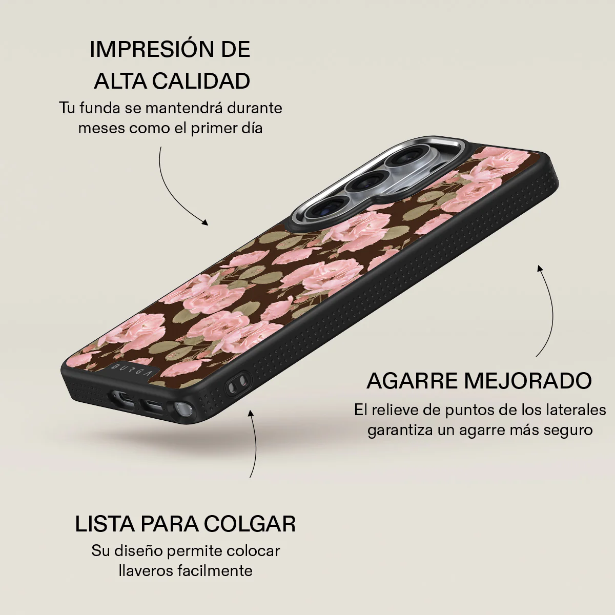 Desert Rose - Samsung Galaxy S26 Ultra Funda - Image 23