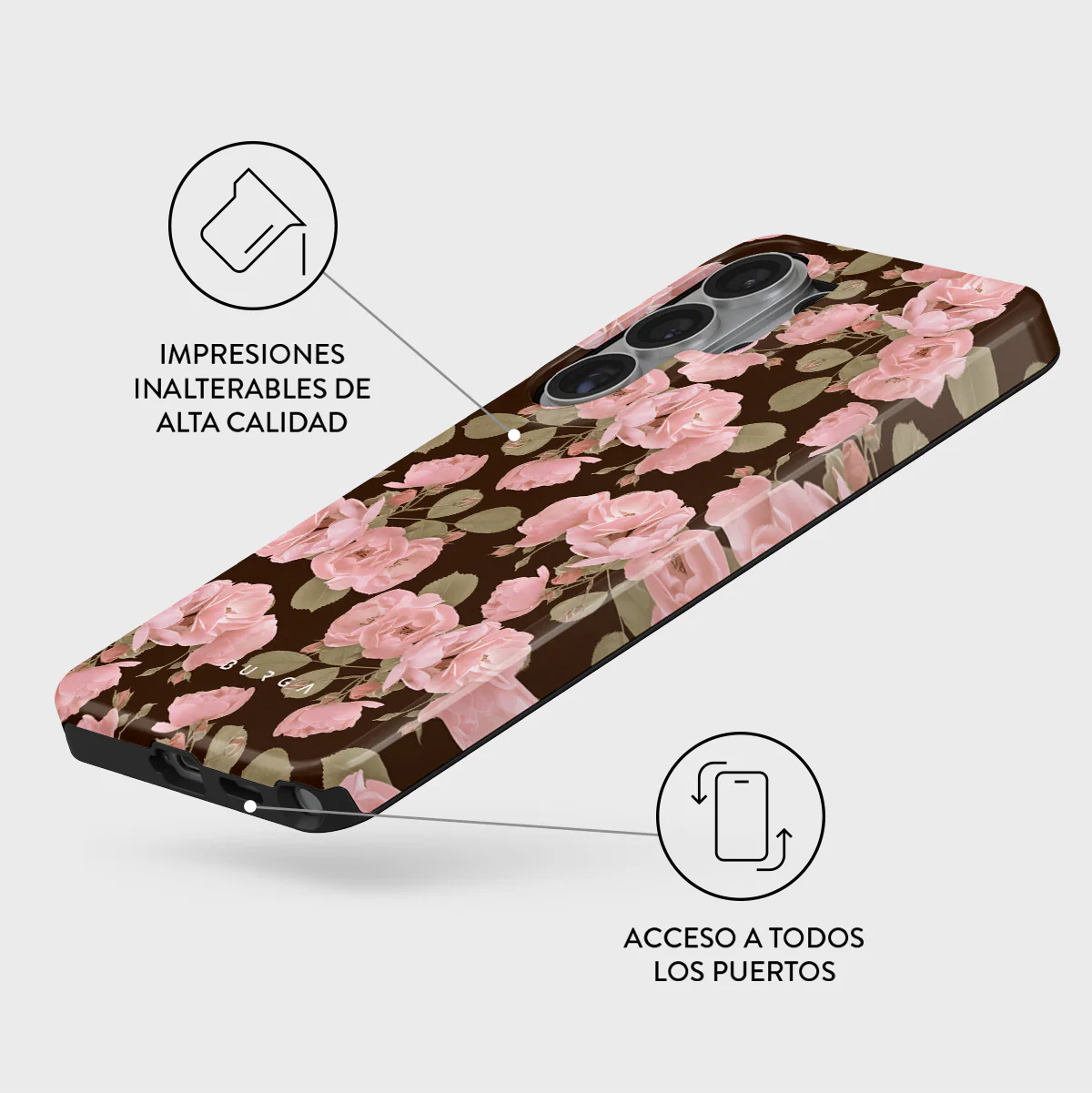 Desert Rose - Samsung Galaxy S26 Ultra Funda - Image 3