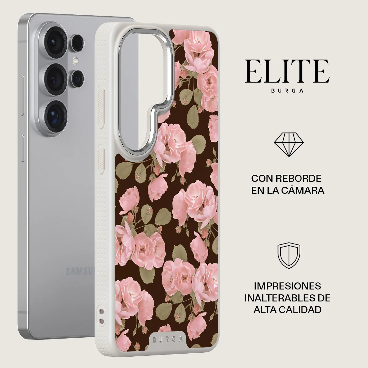 Desert Rose - Samsung Galaxy S26 Ultra Funda - Image 34