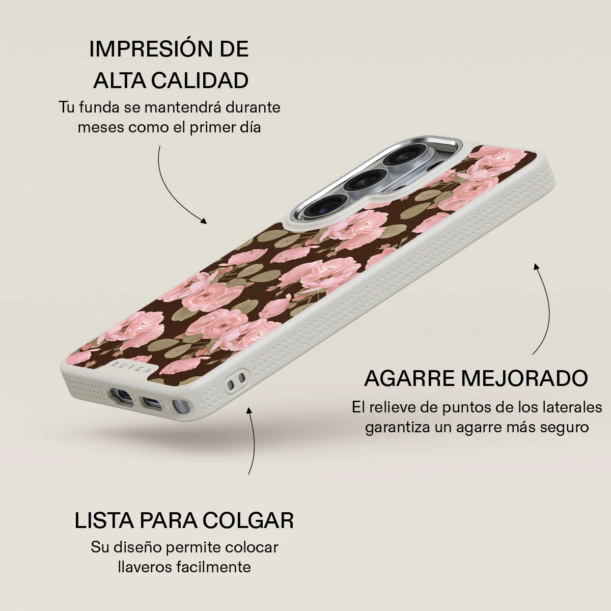 Desert Rose - Samsung Galaxy S26 Ultra Funda - Image 37