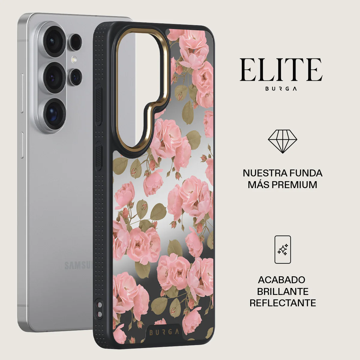 Desert Rose - Samsung Galaxy S26 Ultra Funda - Image 41