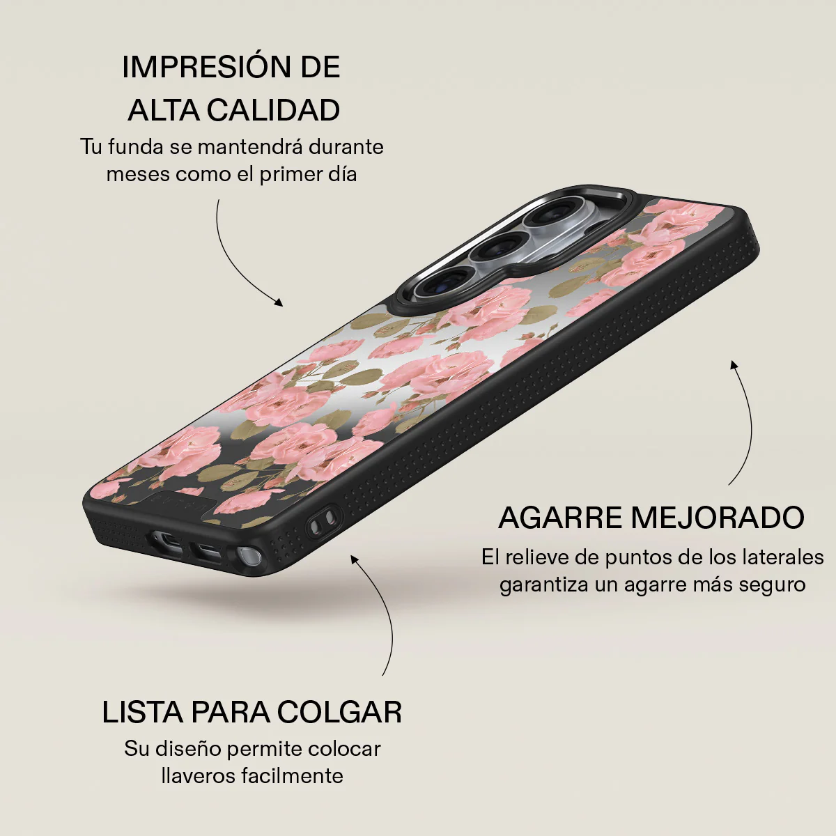 Desert Rose - Samsung Galaxy S26 Ultra Funda - Image 53