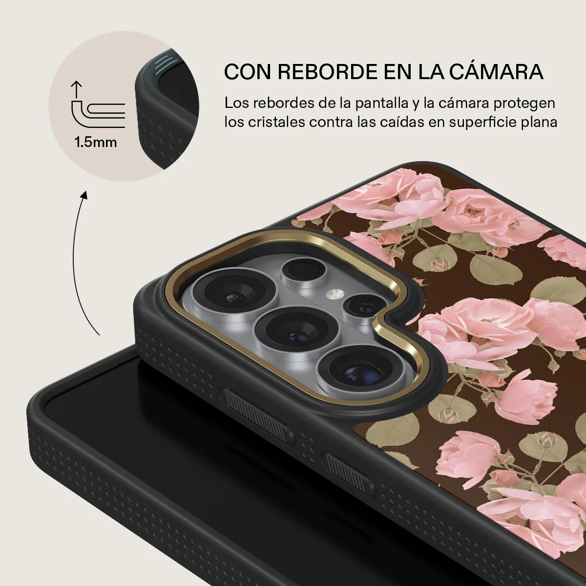 Desert Rose - Samsung Galaxy S26 Ultra Funda - Image 8