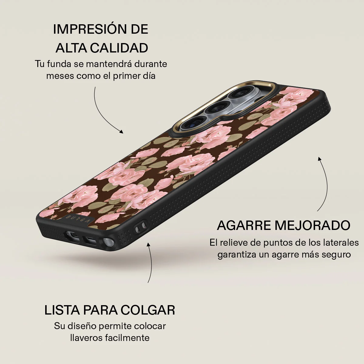 Desert Rose - Samsung Galaxy S26 Ultra Funda - Image 9