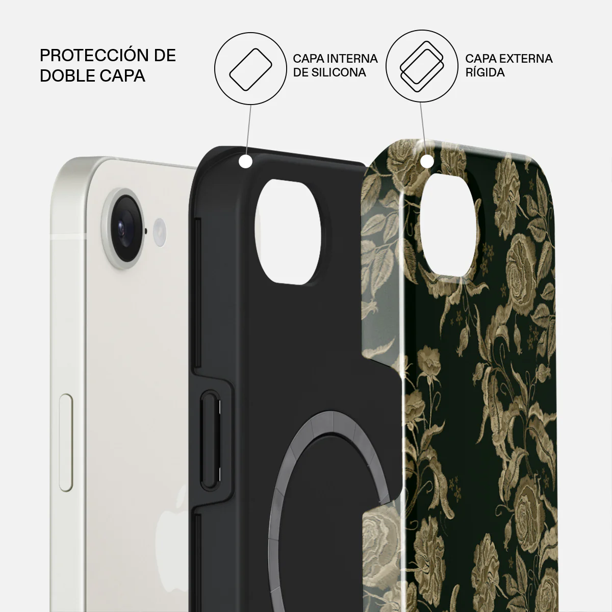 Destiny - iPhone 17e Funda - Image 2