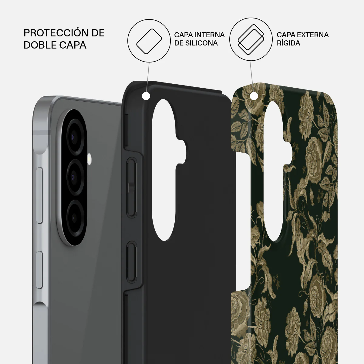 Destiny - Samsung Galaxy A57 5G Funda - Image 2