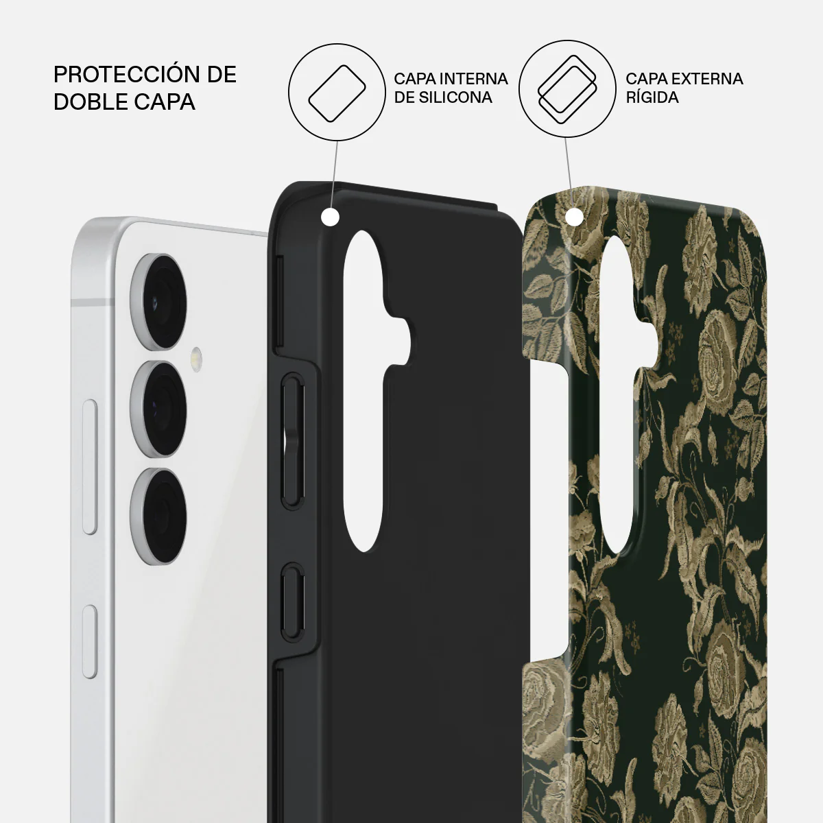 Destiny - Samsung Galaxy S25 FE Funda - Image 2
