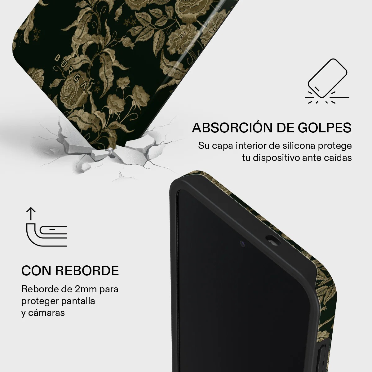 Destiny - Samsung Galaxy S25 FE Funda - Image 4