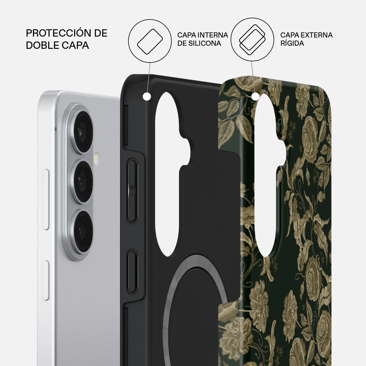 Destiny - Samsung Galaxy S26 Funda - Image 2