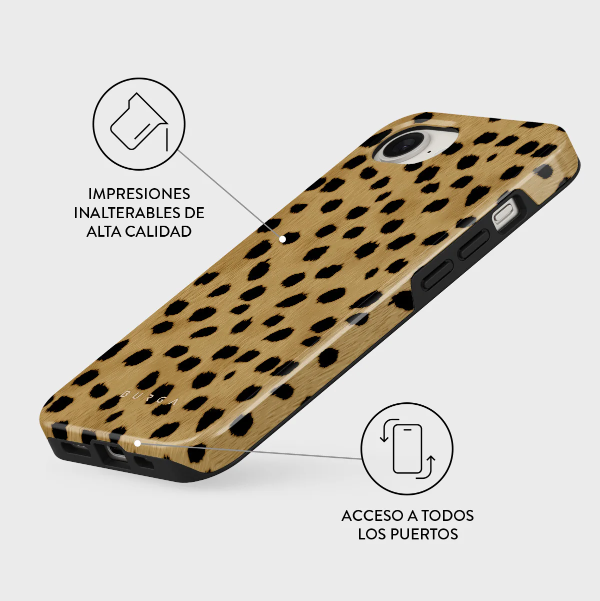 Devoted - iPhone 17e Funda - Image 3