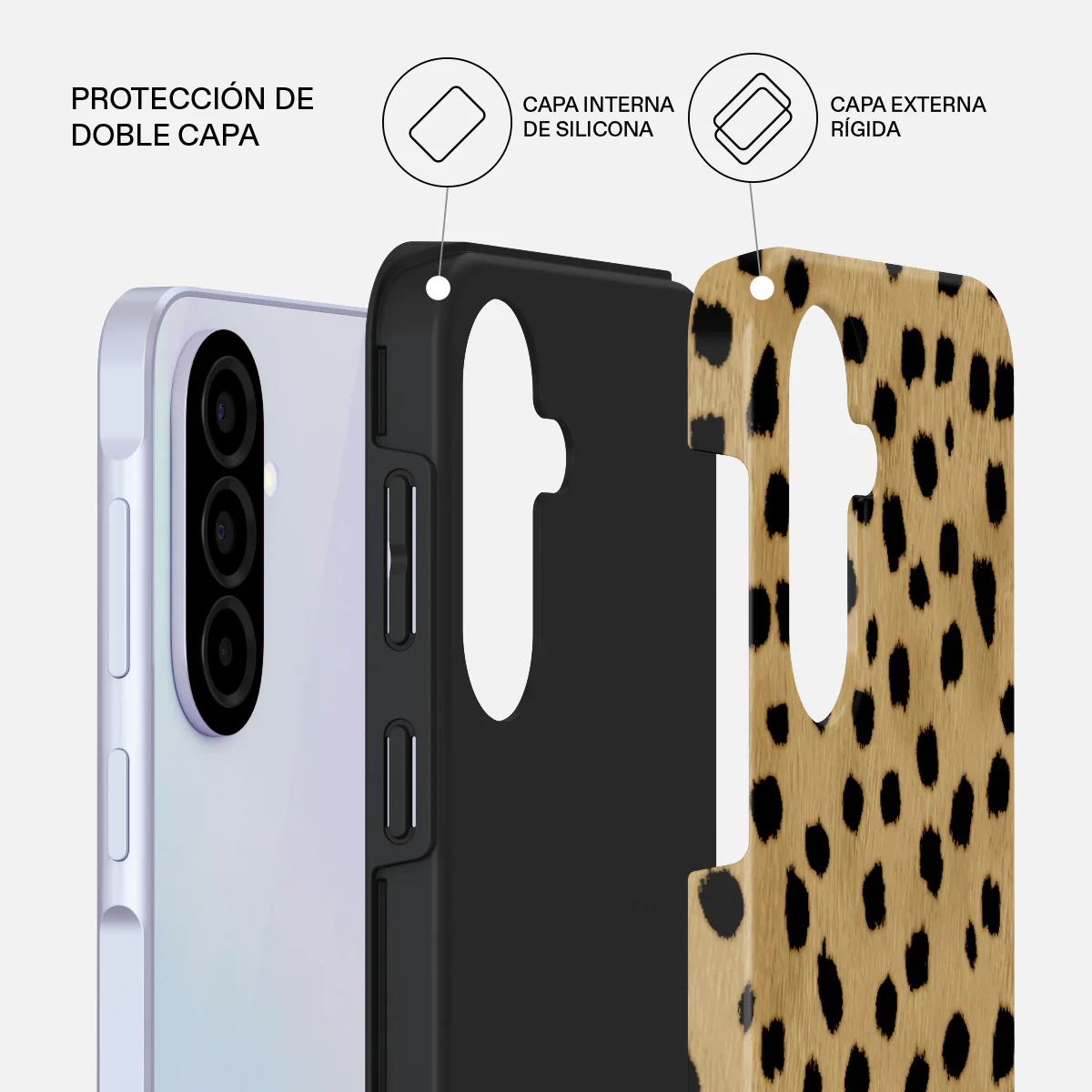 Devoted - Samsung Galaxy A37 5G Funda - Image 2