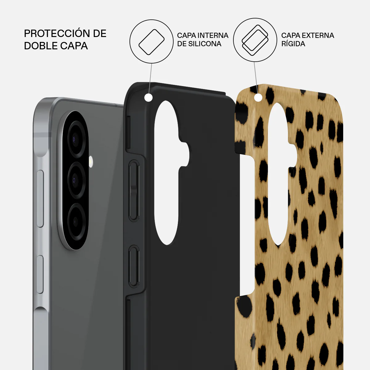 Devoted - Samsung Galaxy A57 5G Funda - Image 2