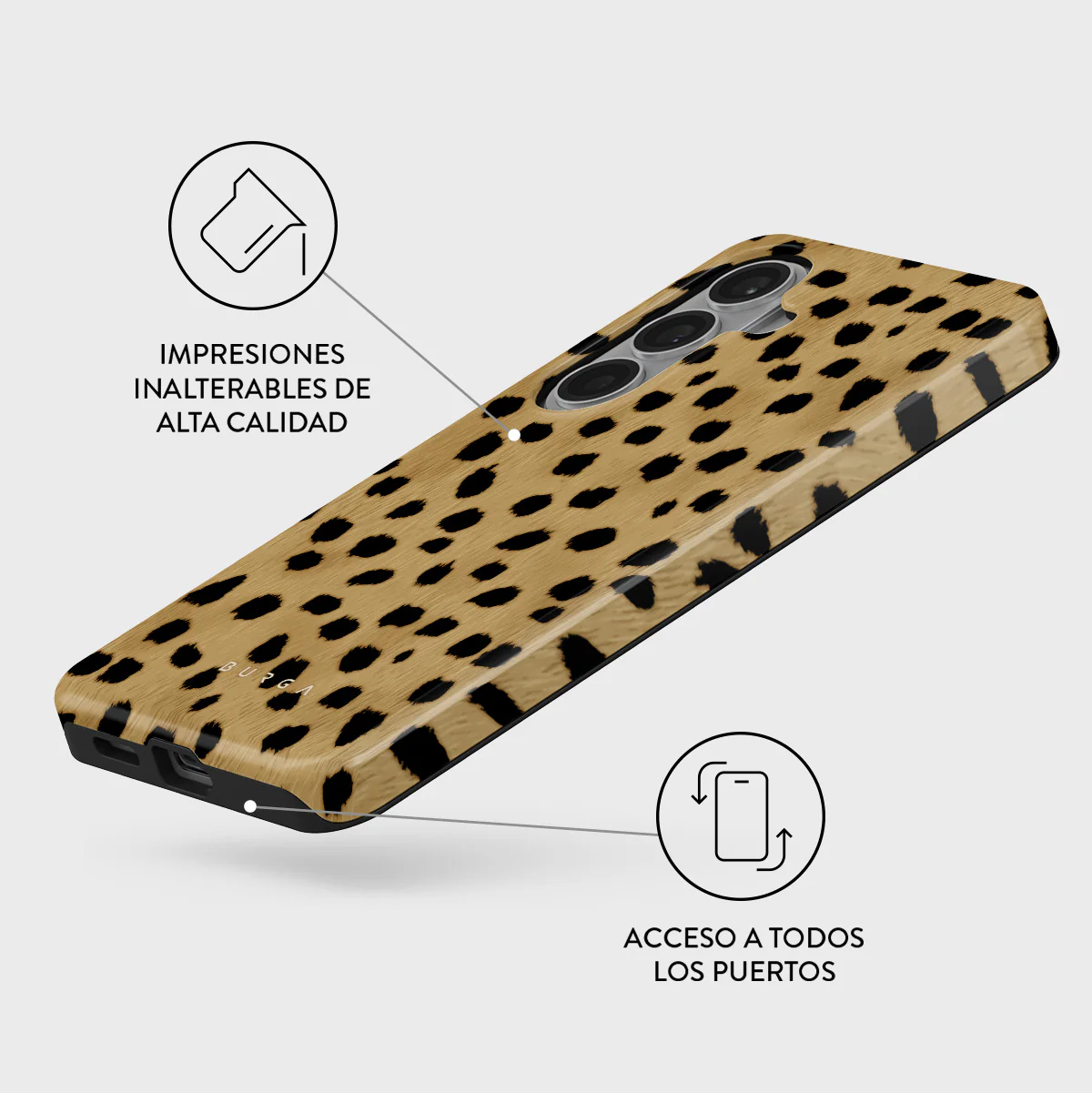 Devoted - Samsung Galaxy S26 Funda - Image 3