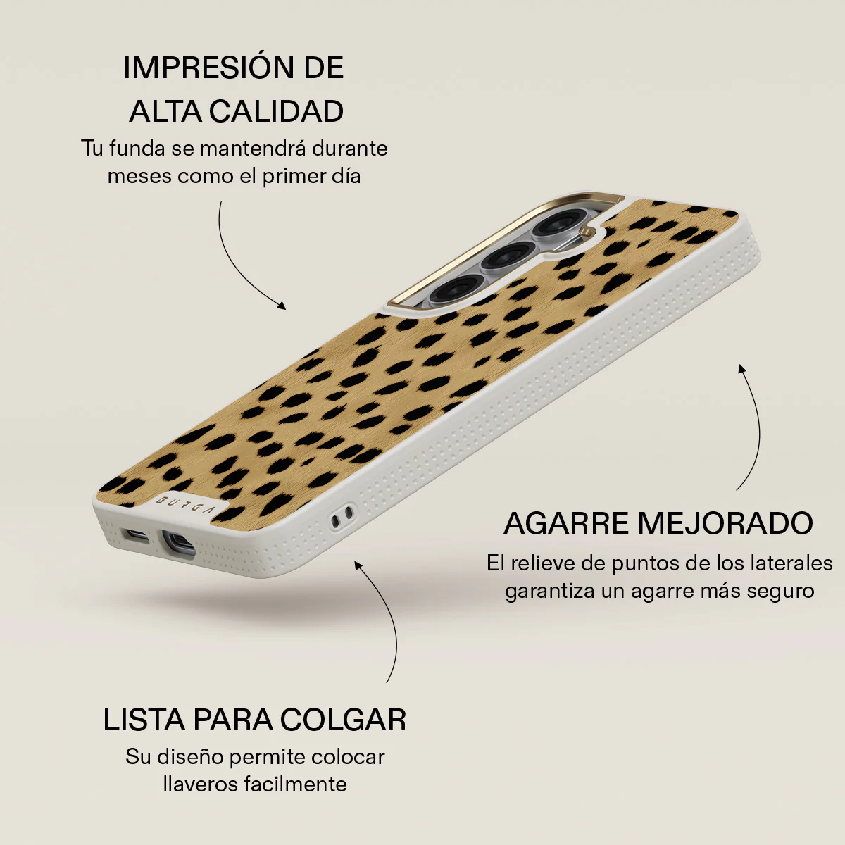 Devoted - Samsung Galaxy S26 Funda - Image 30