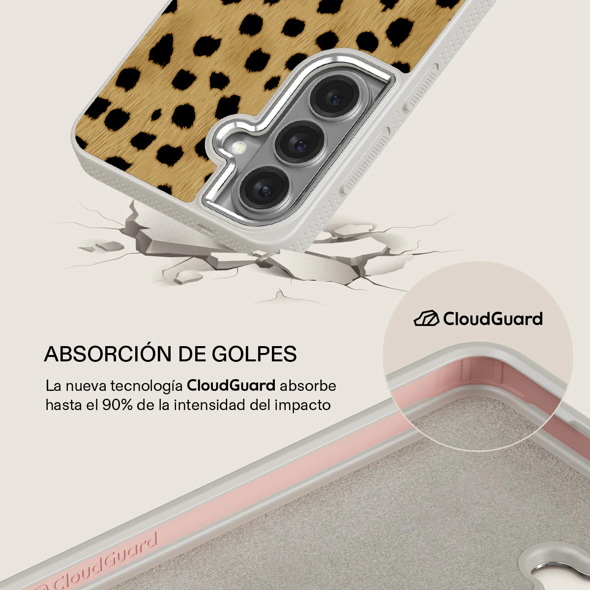 Devoted - Samsung Galaxy S26 Funda - Image 35