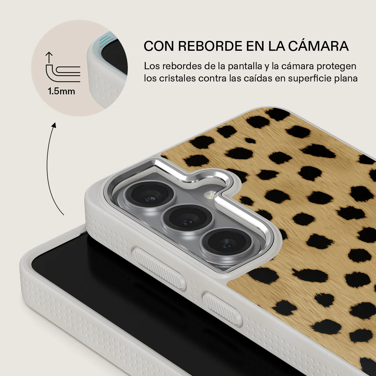 Devoted - Samsung Galaxy S26 Funda - Image 36