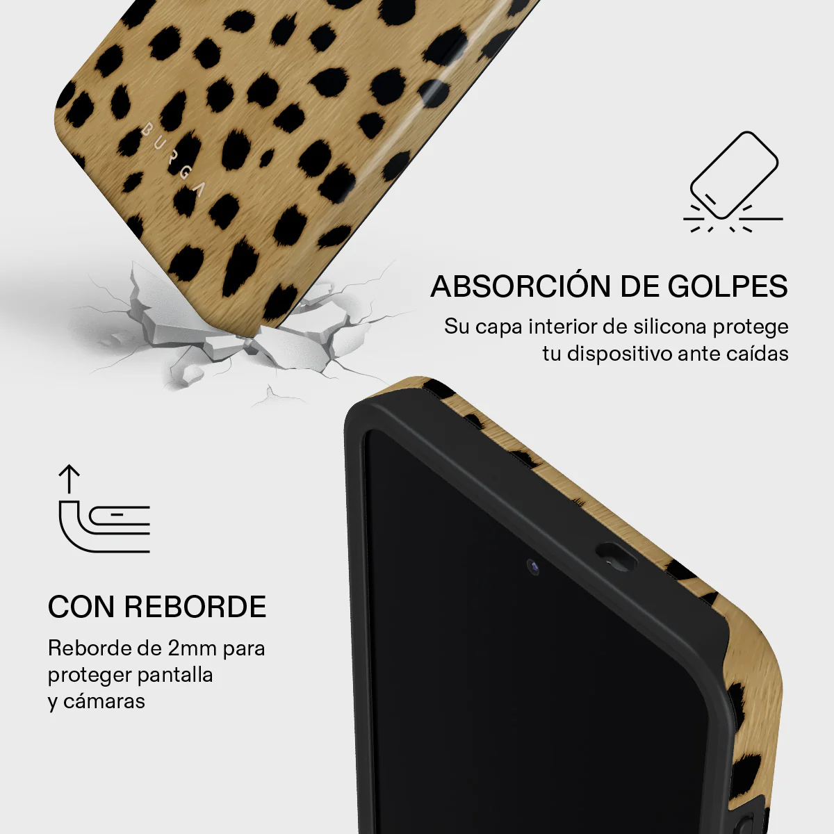 Devoted - Samsung Galaxy S26 Funda - Image 4