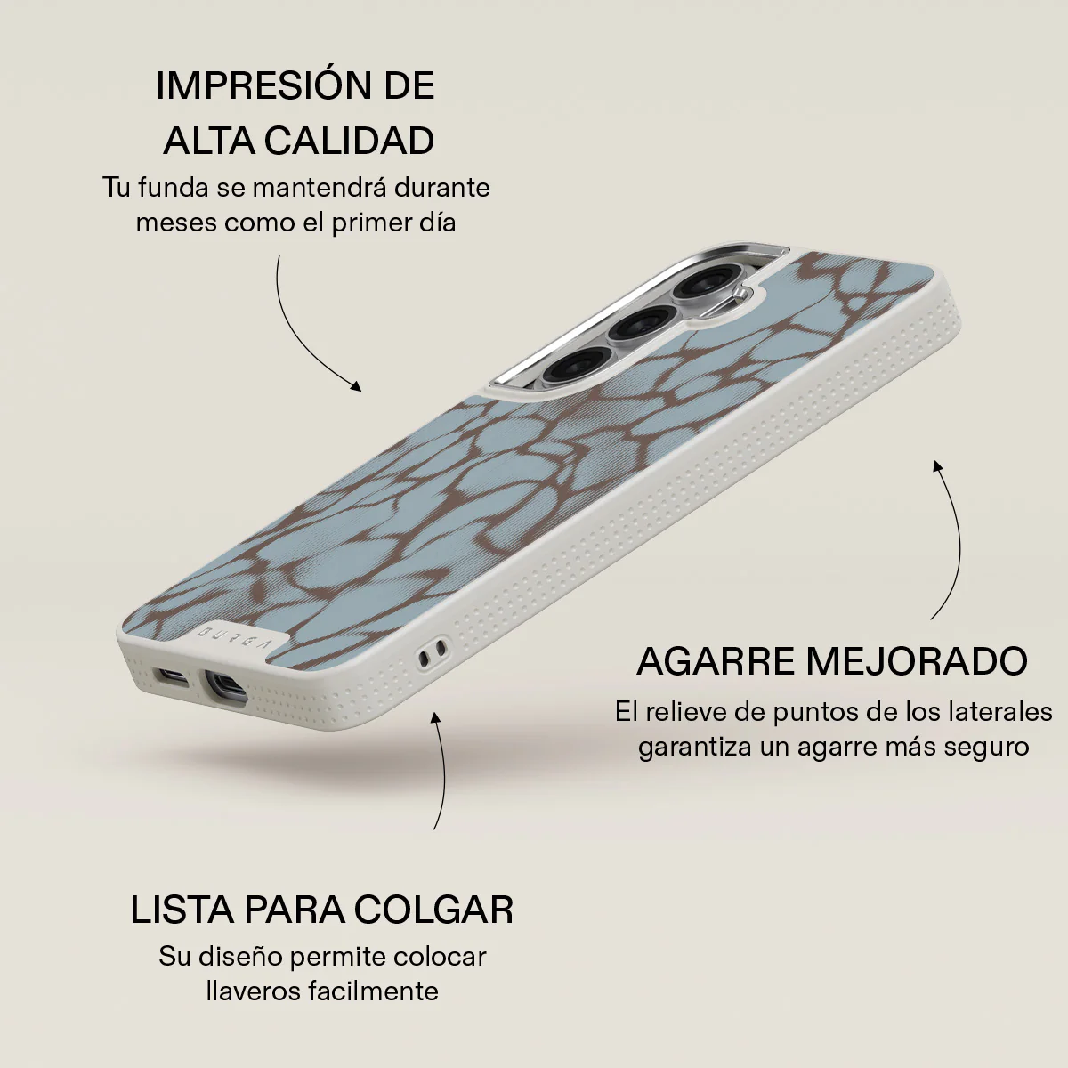 Distorsion - Samsung Galaxy S26 Plus Funda - Image 37