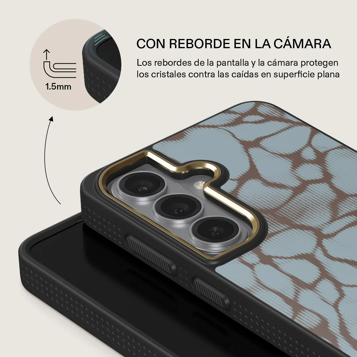 Distorsion - Samsung Galaxy S26 Plus Funda - Image 8
