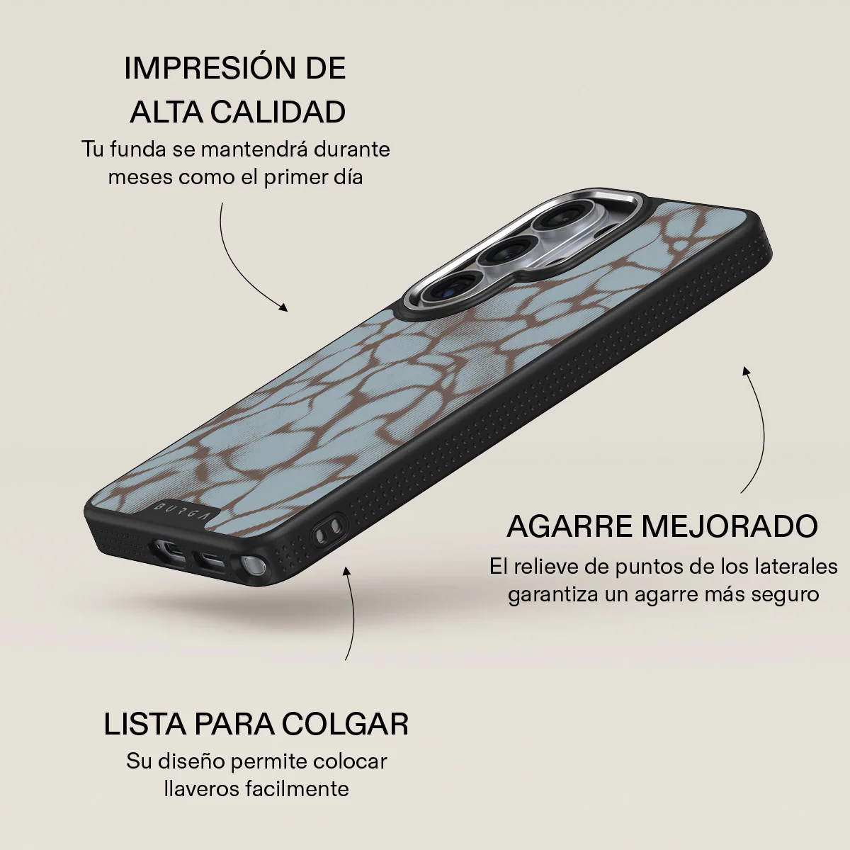Distorsion - Samsung Galaxy S26 Ultra Funda - Image 23