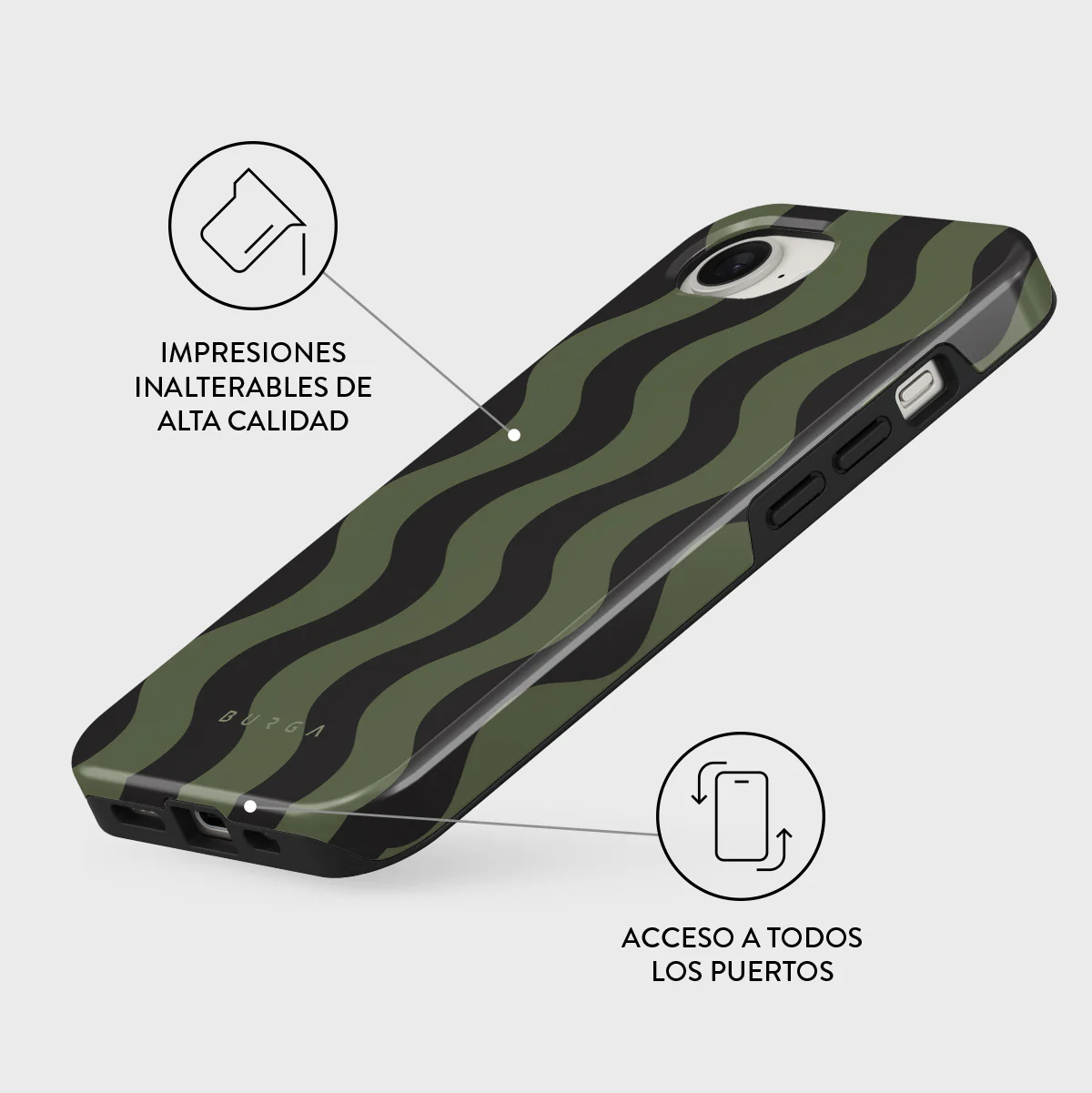 Double Take - iPhone 17e Funda - Image 3