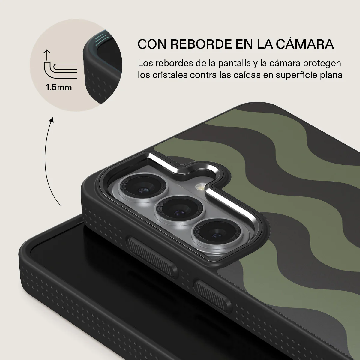Double Take - Samsung Galaxy S26 Funda - Image 15