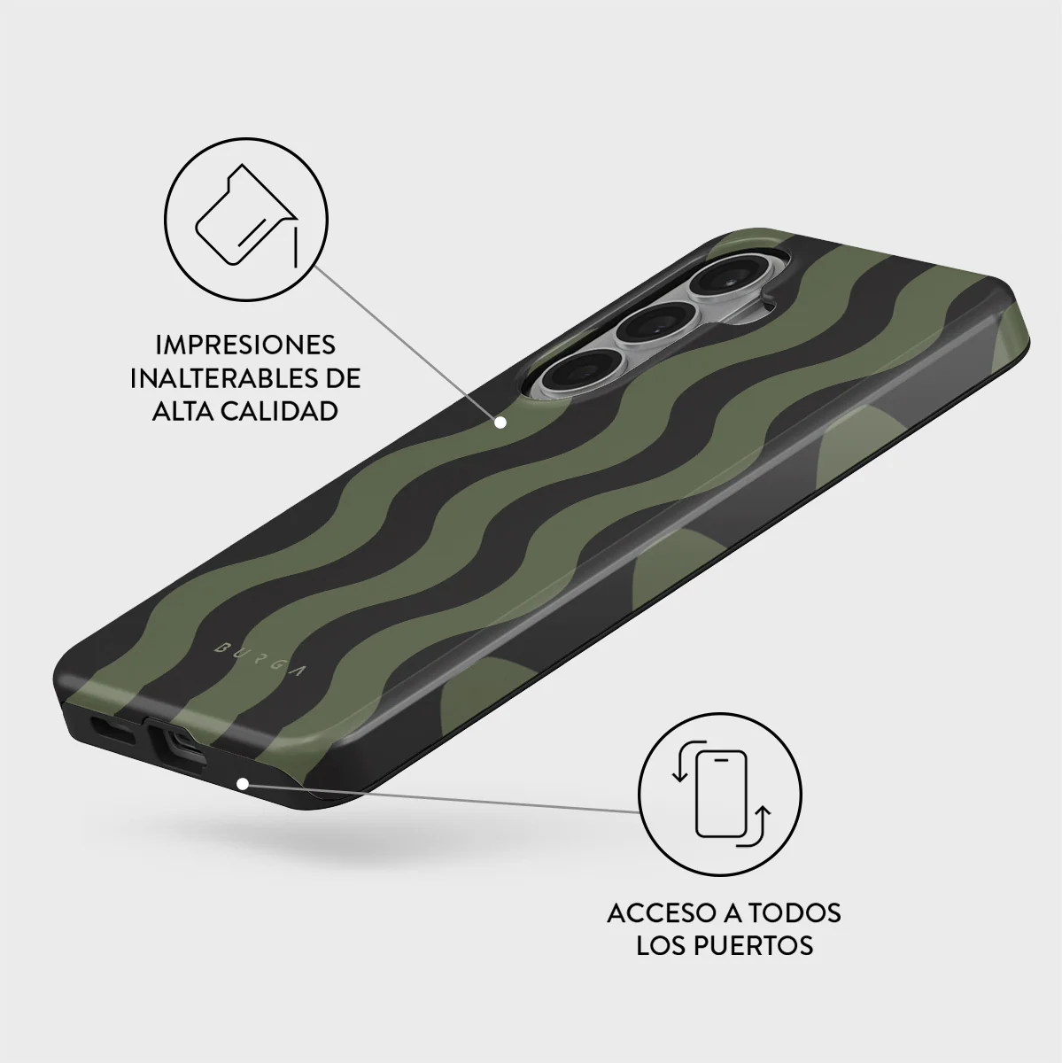 Double Take - Samsung Galaxy S26 Plus Funda - Image 3