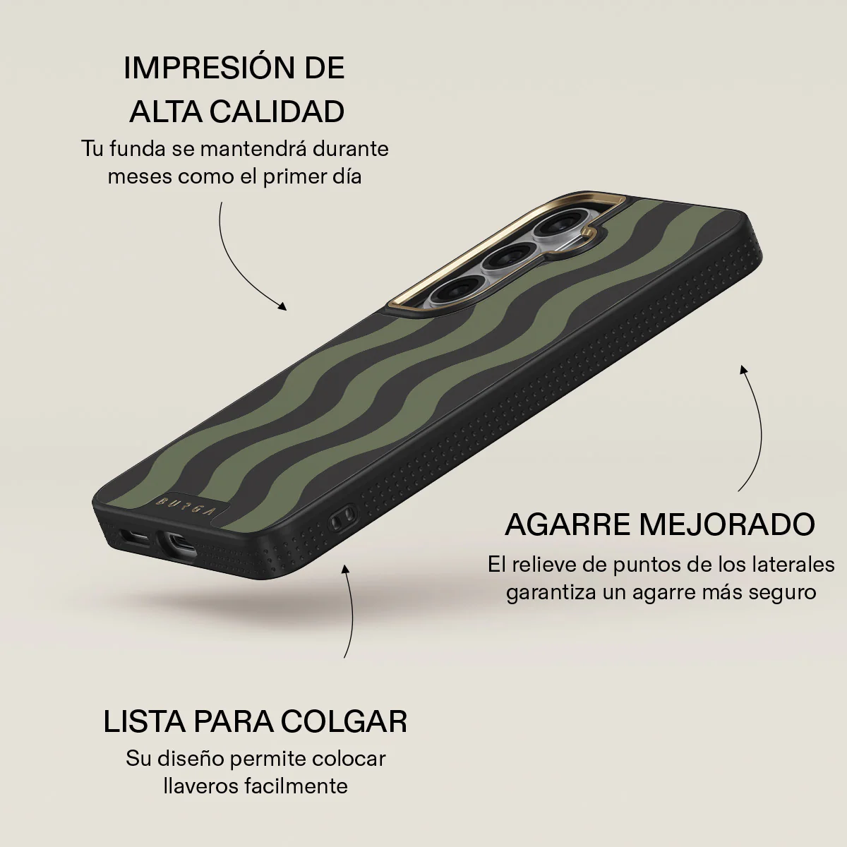 Double Take - Samsung Galaxy S26 Plus Funda - Image 9