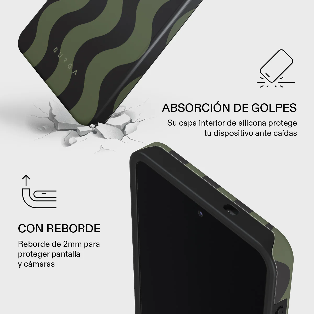 Double Take - Samsung Galaxy S26 Ultra Funda - Image 4