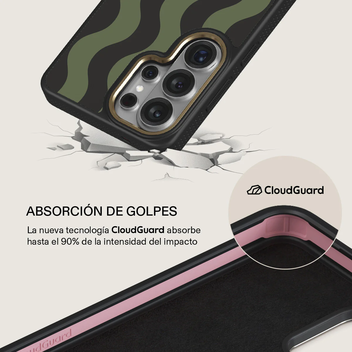 Double Take - Samsung Galaxy S26 Ultra Funda - Image 7