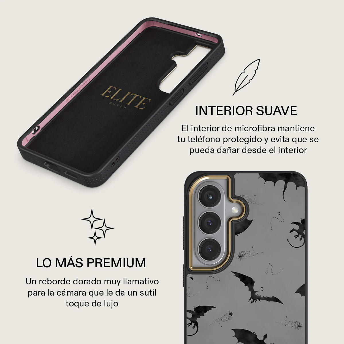 Draco - Samsung Galaxy S26 Funda - Image 10