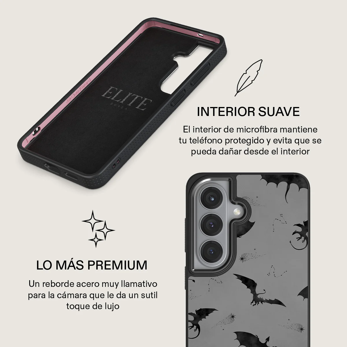 Draco - Samsung Galaxy S26 Funda - Image 17