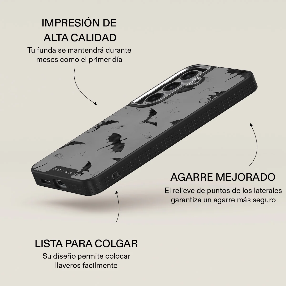Draco - Samsung Galaxy S26 Funda - Image 23