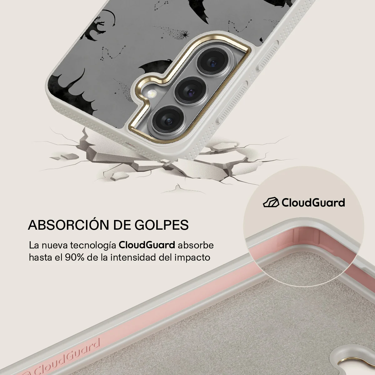 Draco - Samsung Galaxy S26 Funda - Image 28