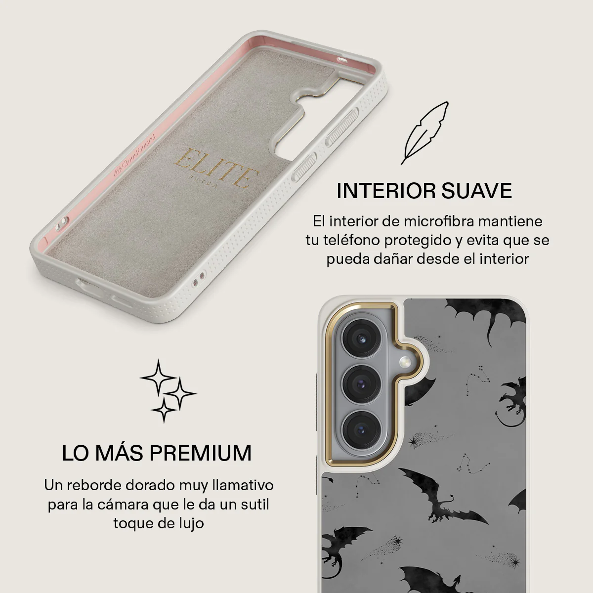 Draco - Samsung Galaxy S26 Funda - Image 31