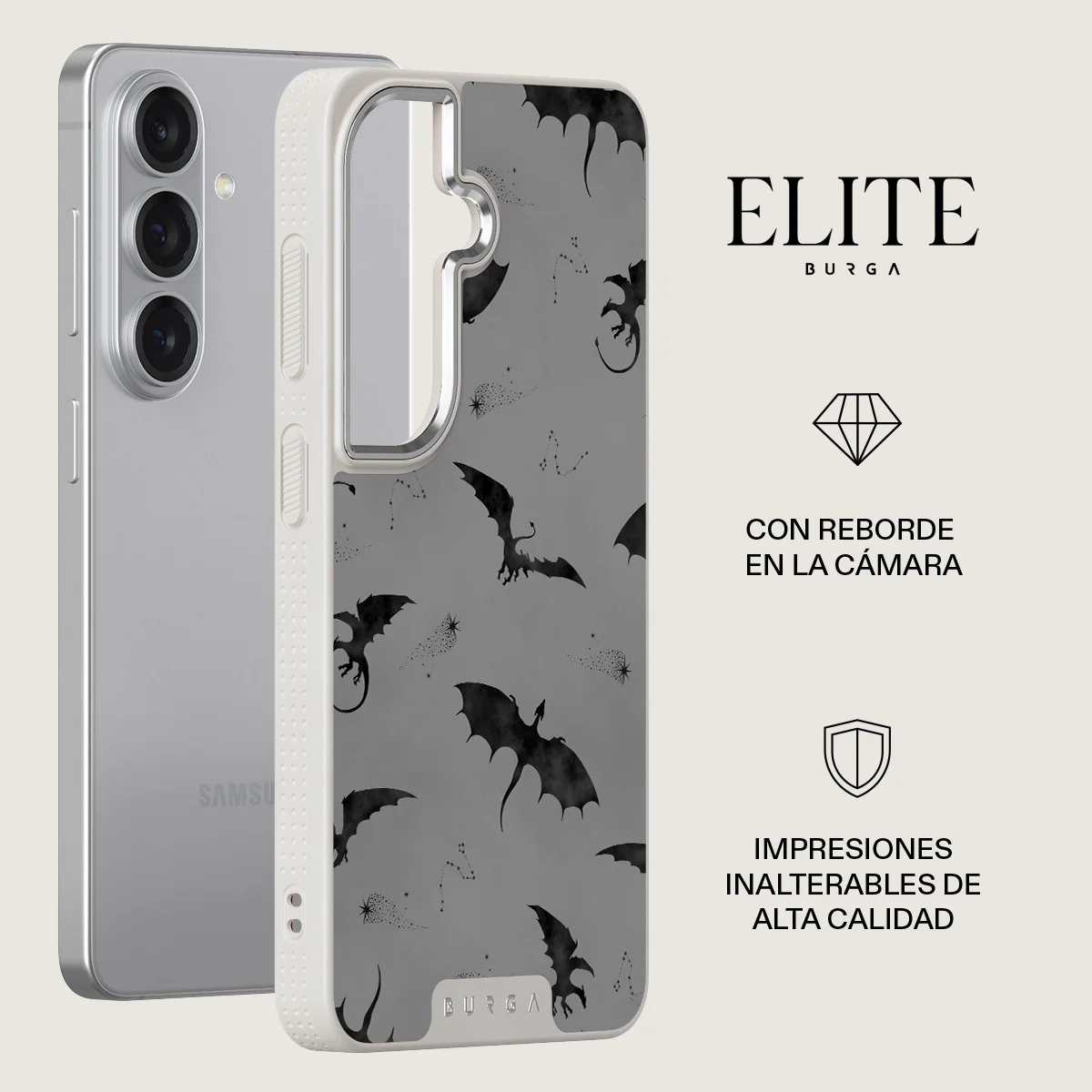 Draco - Samsung Galaxy S26 Funda - Image 34