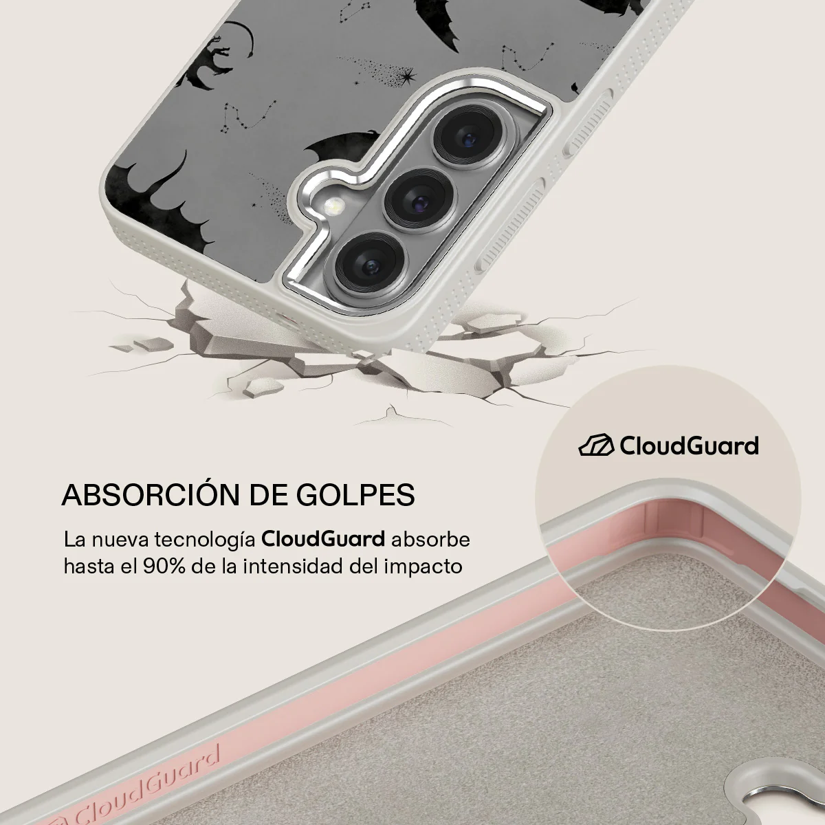 Draco - Samsung Galaxy S26 Funda - Image 35