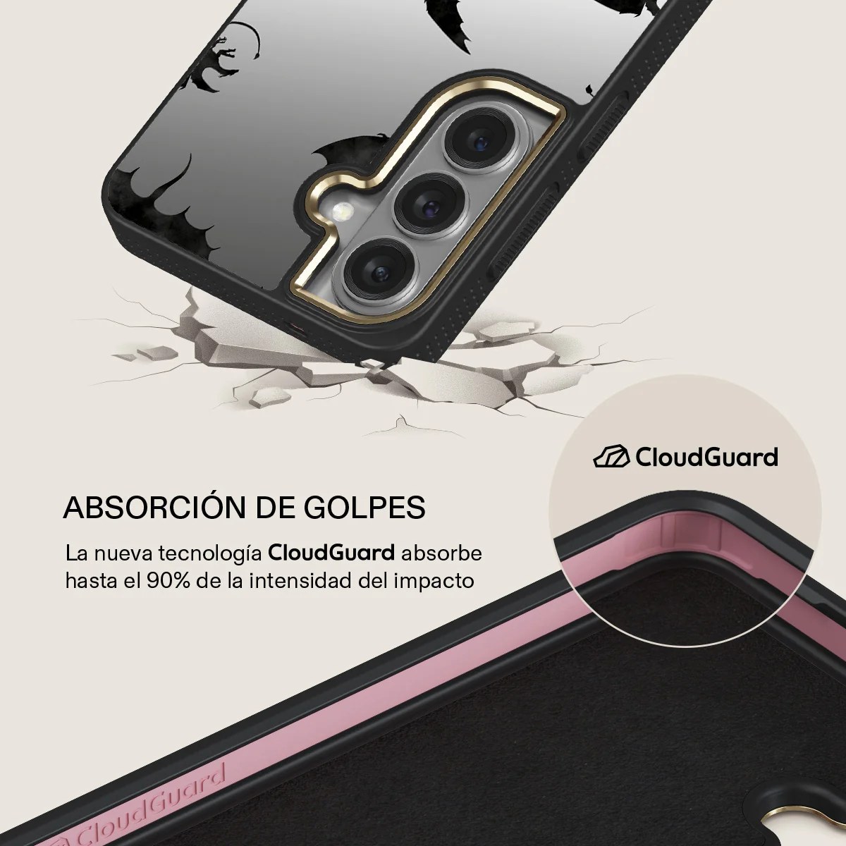 Draco - Samsung Galaxy S26 Funda - Image 42