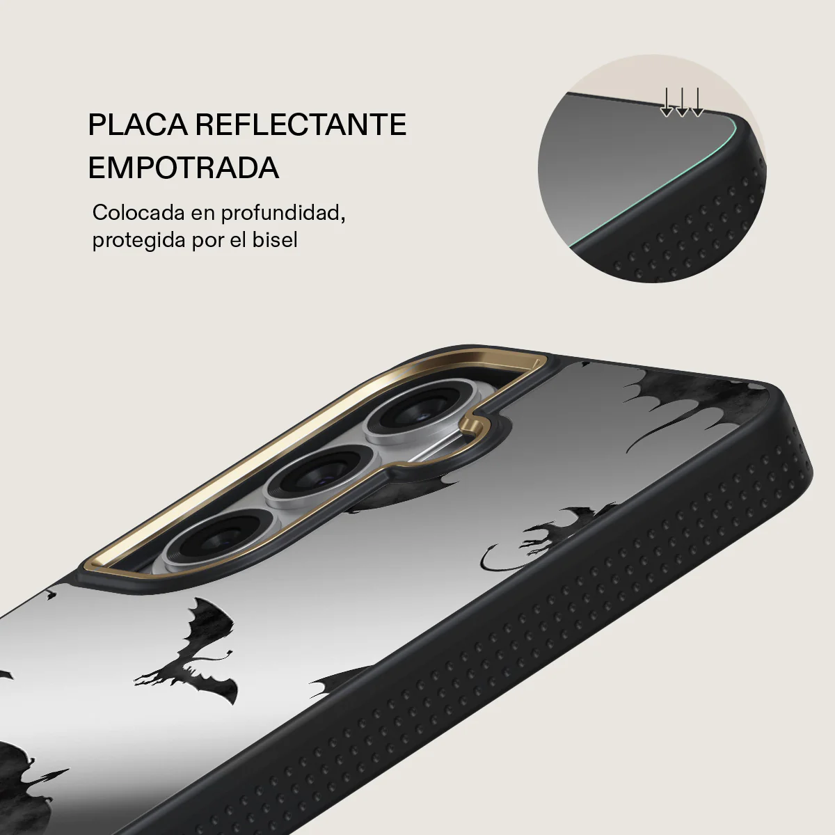 Draco - Samsung Galaxy S26 Funda - Image 43