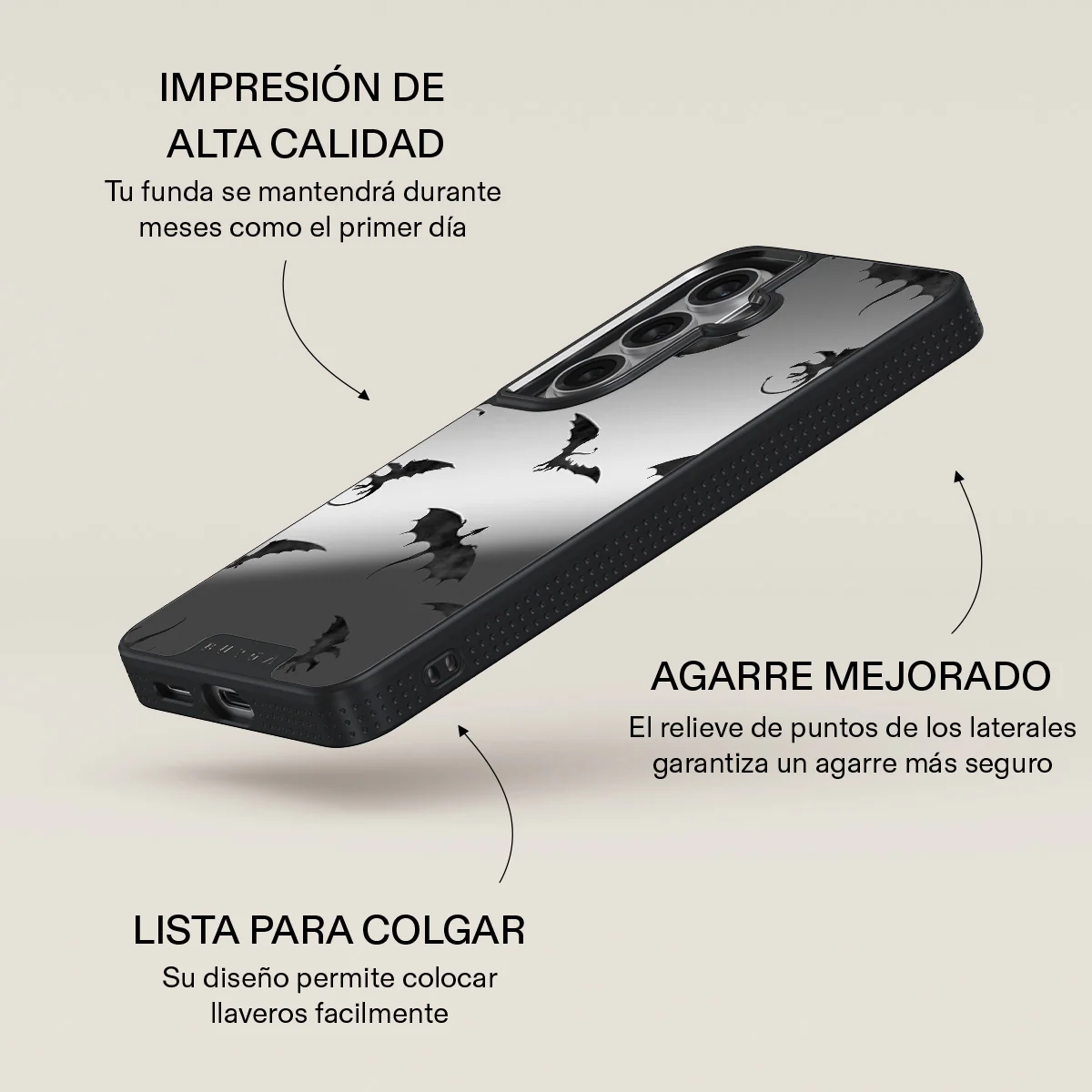 Draco - Samsung Galaxy S26 Funda - Image 53
