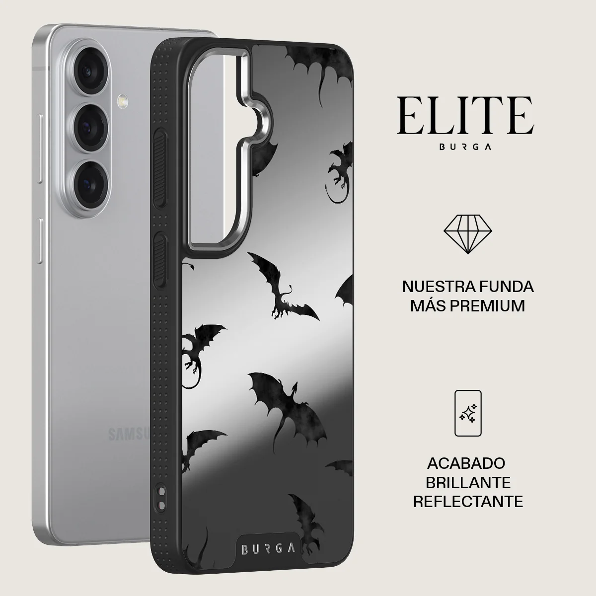 Draco - Samsung Galaxy S26 Funda - Image 57