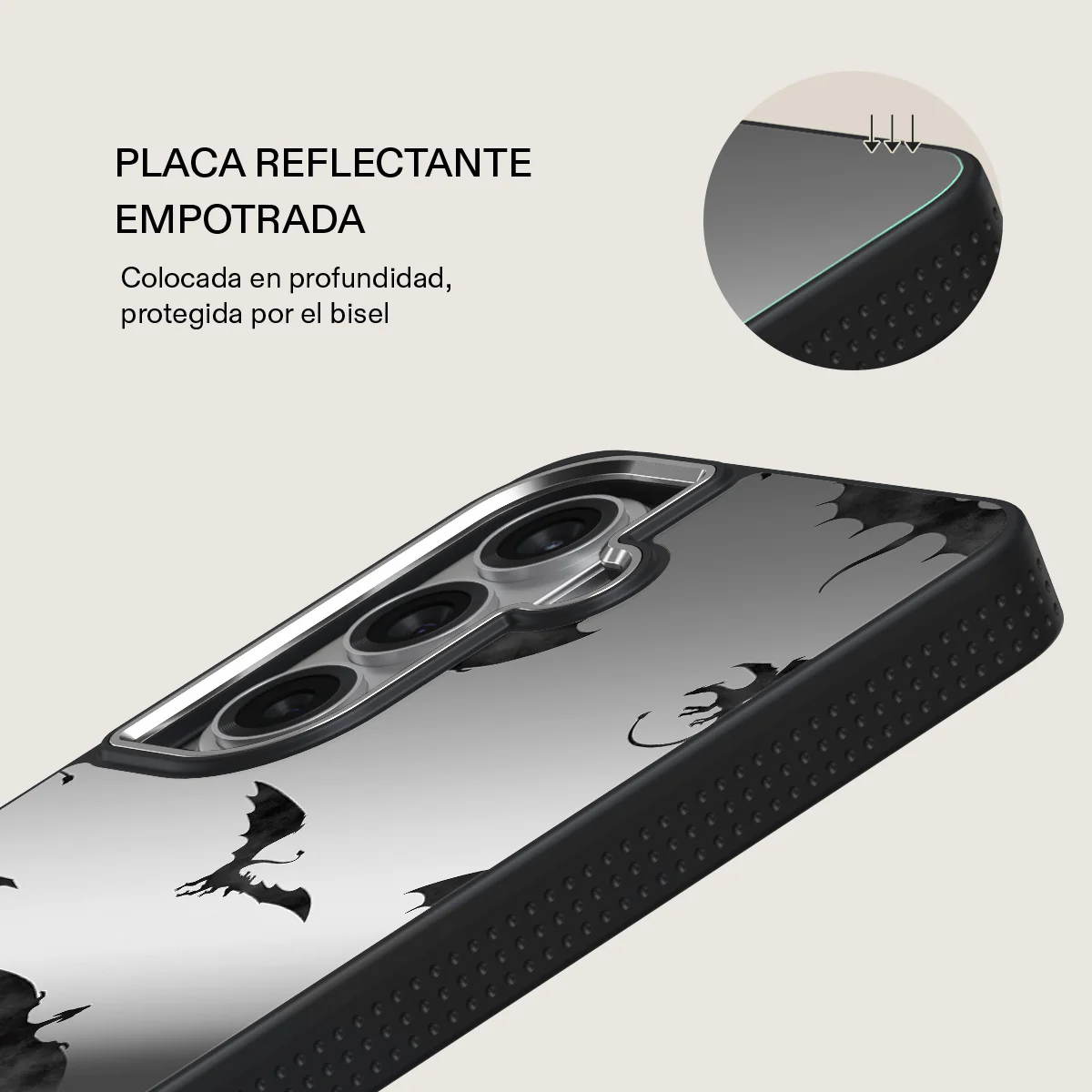 Draco - Samsung Galaxy S26 Funda - Image 59