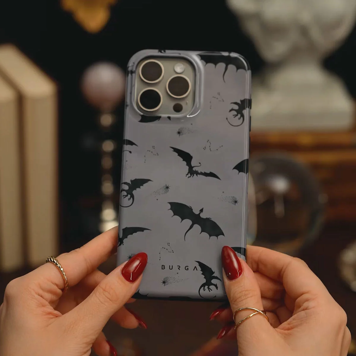 Draco - Samsung Galaxy S26 Funda - Image 64