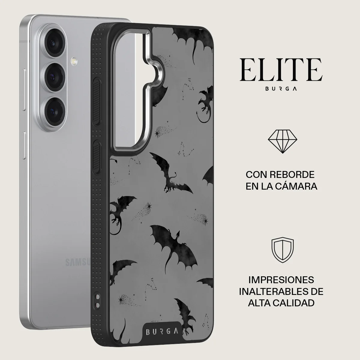 Draco - Samsung Galaxy S26 Plus Funda - Image 20