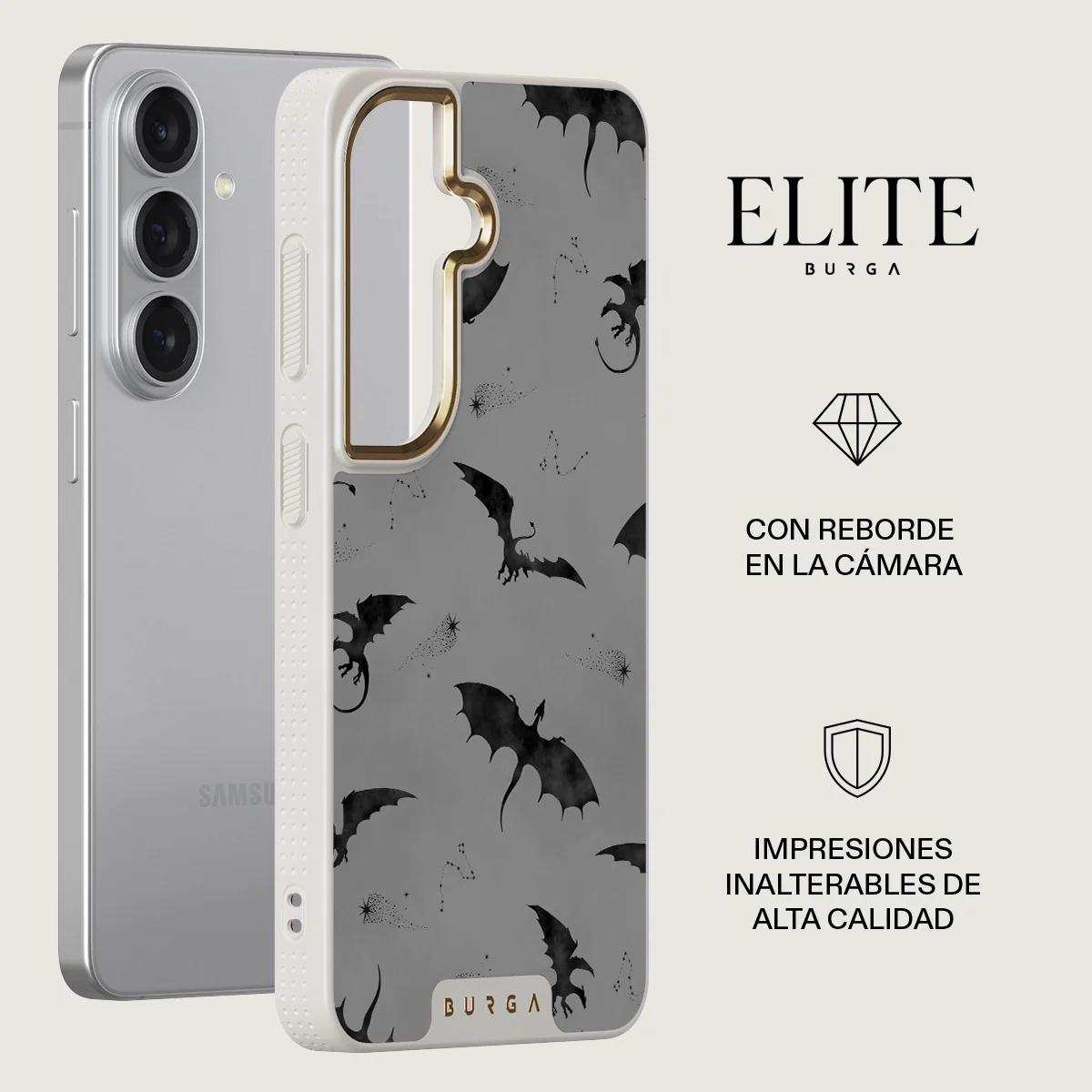 Draco - Samsung Galaxy S26 Plus Funda - Image 27
