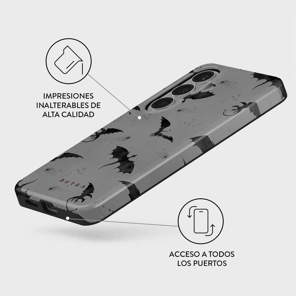 Draco - Samsung Galaxy S26 Plus Funda - Image 3