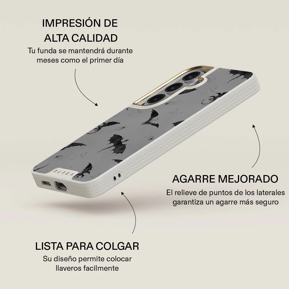 Draco - Samsung Galaxy S26 Plus Funda - Image 30