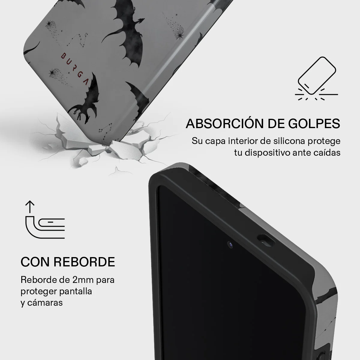 Draco - Samsung Galaxy S26 Plus Funda - Image 4